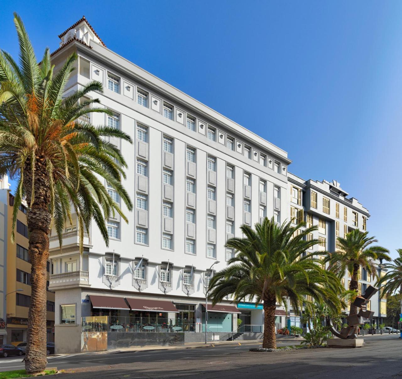 מלון Occidental Santa Cruz Contemporaneo מראה חיצוני תמונה